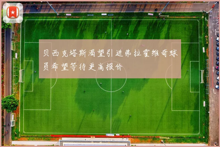 贝西克塔斯渴望引进弗拉霍维奇球员希望等待更高报价